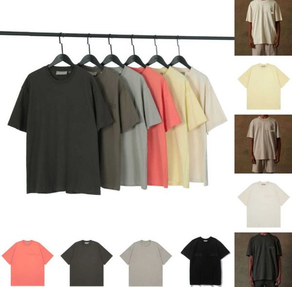 luxury shorts summer essentail t shirt designers essen casual shirts men women essent tshirt chest print fashion tees 6ess, White;black
luxury shorts summer essentail t shirt designers essen casual shirts men women essent tshirt chest print fashion tees 6ess, White;black