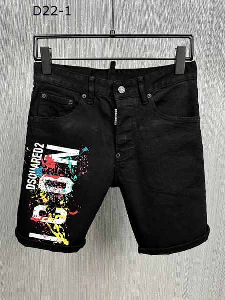 2023 new summer coolguy type skinny button fly mens shorts jeans micro-stretch denim desinger d22-1 slim fit make shabby holes men, Blue
2023 new summer coolguy type skinny button fly mens shorts jeans micro-stretch denim desinger d22-1 slim fit make shabby holes men, Blue