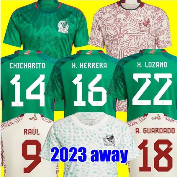 2022 2023 mexicos soccer jerseys 23 24 raul chicharito lozano dos santos football shirt kids kit women men sets uniforms, Black;yellow
2022 2023 mexicos soccer jerseys 23 24 raul chicharito lozano dos santos football shirt kids kit women men sets uniforms, Black;yellow