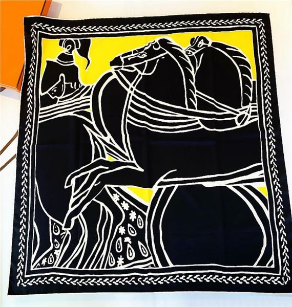 scarves 90cm brand design horse scarf foulard twill silk square women shawl hijab bandana handmade curled head snood8662881, Blue;gray
scarves 90cm brand design horse scarf foulard twill silk square women shawl hijab bandana handmade curled head snood8662881, Blue;gray