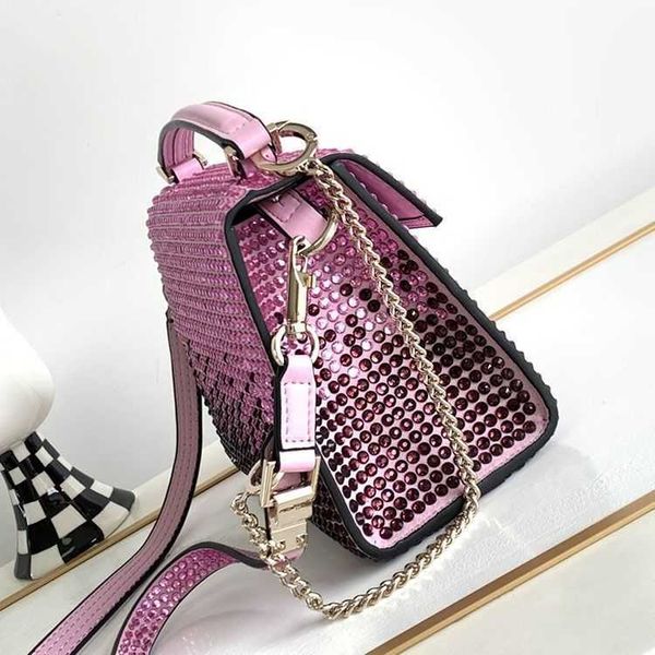 luxurys designer bag crossbody beach bags handbags high crystal diamond inlaid mini fashionable small handbag 0wto
luxurys designer bag crossbody beach bags handbags high crystal diamond inlaid mini fashionable small handbag 0wto