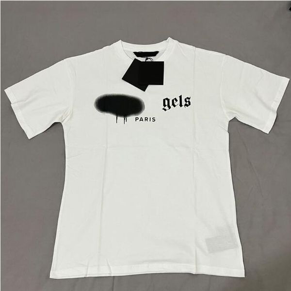 luxury tshirt men s women designer t shirts short summer fashion casual with brand letter designers t-shirt, White;black
luxury tshirt men s women designer t shirts short summer fashion casual with brand letter designers t-shirt, White;black