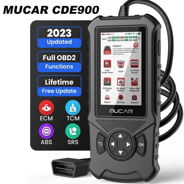 automotive repair kits mucar cde900 obd2 scanner car diagnostic tool engine tcm abs srs system obd 2 auto code reader lifetime upgrade wifi
automotive repair kits mucar cde900 obd2 scanner car diagnostic tool engine tcm abs srs system obd 2 auto code reader lifetime upgrade wifi