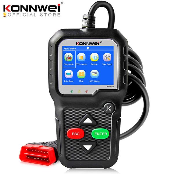 automotive repair kits obd2 scanner obd 2 car diagnostic auto diagnostic tool konnwei kw680s russian language car scanner tools diagnostic s
automotive repair kits obd2 scanner obd 2 car diagnostic auto diagnostic tool konnwei kw680s russian language car scanner tools diagnostic s