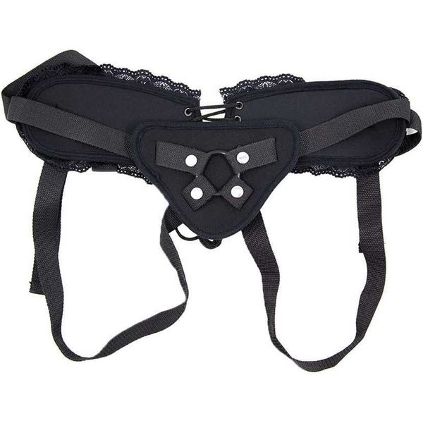 factory outlet adjustable strap with lace strapless dildos toys suitable for men and women
factory outlet adjustable strap with lace strapless dildos toys suitable for men and women
