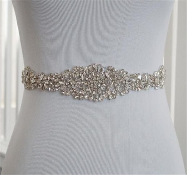 handmade silver rhinestones appliques wedding belt clear crystal sewing on bridal sashes wedding dresses sashes bridal accessories3588552, White
handmade silver rhinestones appliques wedding belt clear crystal sewing on bridal sashes wedding dresses sashes bridal accessories3588552, White