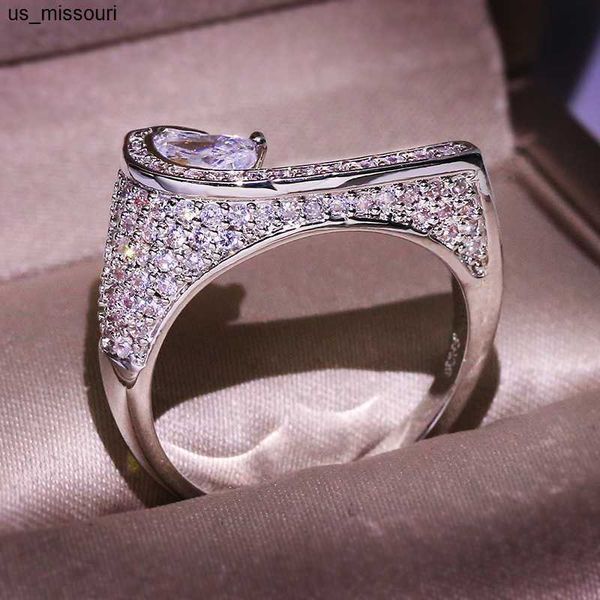 band rings 100 real 14k white gold ring jewelry natural diamond gemstone irregular 14 k gold wedding bands bizuteria ring box for j230522, Silver
band rings 100 real 14k white gold ring jewelry natural diamond gemstone irregular 14 k gold wedding bands bizuteria ring box for j230522, Silver