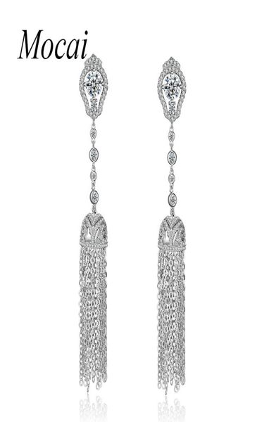 luxury long tassel earrings fashion party jewelry brand exaggerated vintage shiny full zircon earring bijoux femme zk33 j1907187078708, Golden;silver
luxury long tassel earrings fashion party jewelry brand exaggerated vintage shiny full zircon earring bijoux femme zk33 j1907187078708, Golden;silver