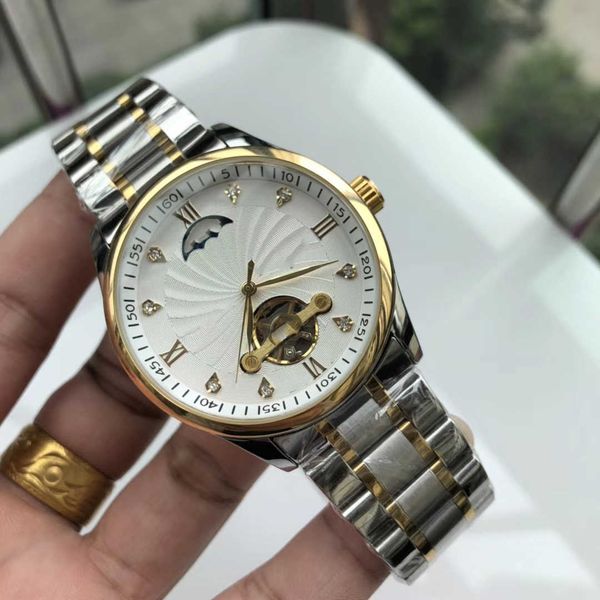 men designer watches automatic mechanical fashion watches full stainless clasp wristwatches sapphire luxury watch, Slivery;black
men designer watches automatic mechanical fashion watches full stainless clasp wristwatches sapphire luxury watch, Slivery;black