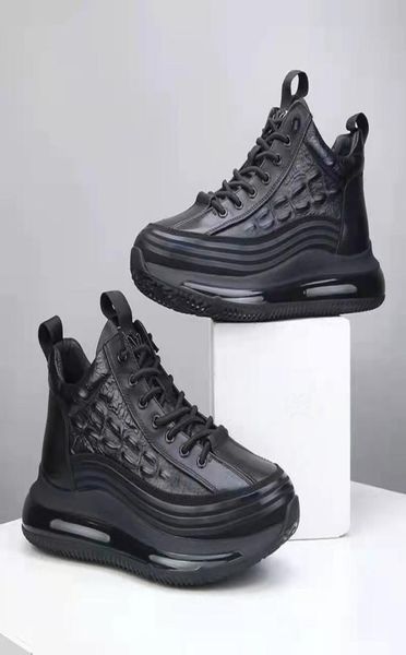 faux cowhide print sneakers men shoe boots men s casual shoes luxury fashion chic slim leather big size 48 2208083937799, Black
faux cowhide print sneakers men shoe boots men s casual shoes luxury fashion chic slim leather big size 48 2208083937799, Black