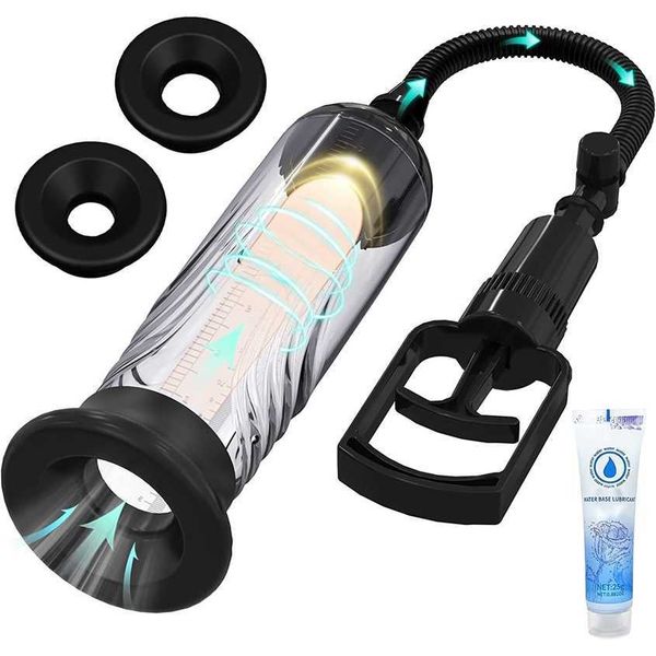 factory outlet vacuum manual extension pump air pressure device toy stronger male erection with suction cup covers
factory outlet vacuum manual extension pump air pressure device toy stronger male erection with suction cup covers
