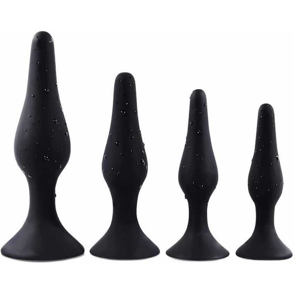 factory outlet training suitable beginners advanced toys plug entry set for women men set of soft and waterproof silicone docking trainers
factory outlet training suitable beginners advanced toys plug entry set for women men set of soft and waterproof silicone docking trainers