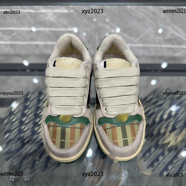 luxury kids shoes lace-up child sneakers letter sign decoration baby casual shoes size 24-35 box protection letter embossed sole, Black;red
luxury kids shoes lace-up child sneakers letter sign decoration baby casual shoes size 24-35 box protection letter embossed sole, Black;red