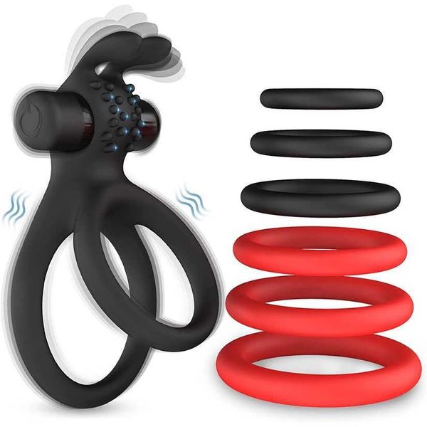 factory outlet cock ring men's different sizes of soft silicone ring vibrators for erections durable and stronger male toys couples
factory outlet cock ring men's different sizes of soft silicone ring vibrators for erections durable and stronger male toys couples