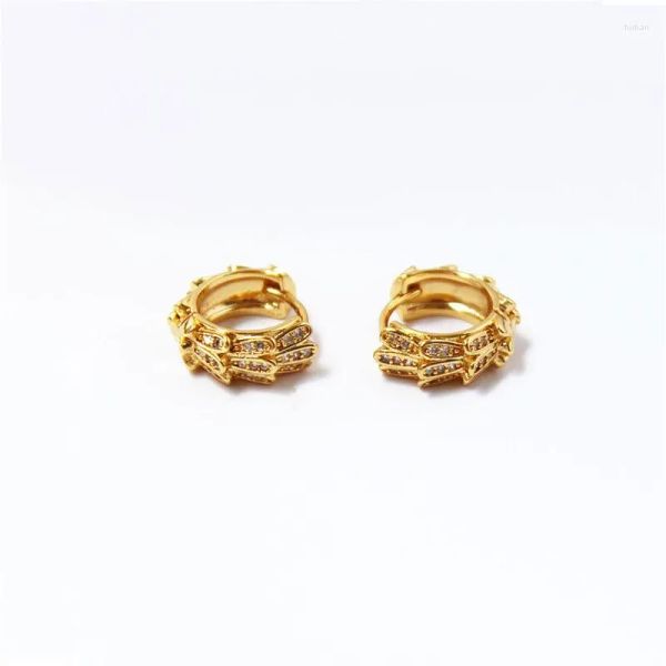 designer ring hoop earrings wtltc chunky metal cubic zircnia for women vintage minimalist small charms french jewelry 1 3cm 1 5cm, Golden
designer ring hoop earrings wtltc chunky metal cubic zircnia for women vintage minimalist small charms french jewelry 1 3cm 1 5cm, Golden