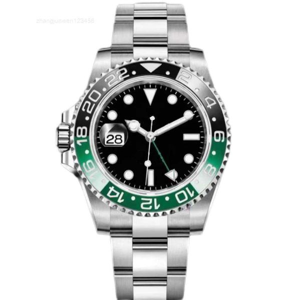 mens automatic mechanical ceramics watches 41mm full stainless steel swim wristwatches sapphire luminous watch montre de luxe classic, Slivery;black
mens automatic mechanical ceramics watches 41mm full stainless steel swim wristwatches sapphire luminous watch montre de luxe classic, Slivery;black