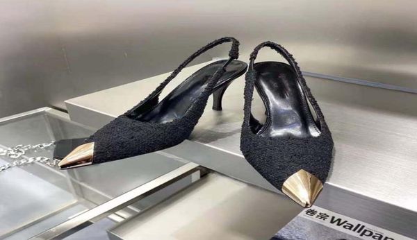 fashion womens high heels dress shoes pointed tube with metal fashion luxury spring and autumn models dating wedding parties 7280892, Black
fashion womens high heels dress shoes pointed tube with metal fashion luxury spring and autumn models dating wedding parties 7280892, Black