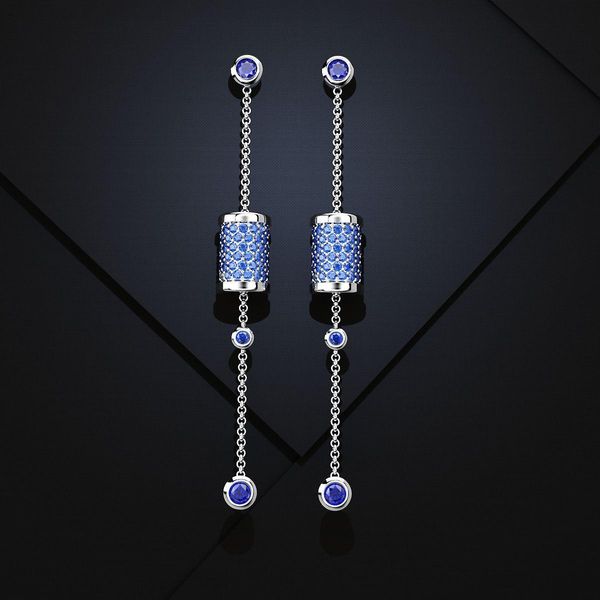 knot s925 sterling silver diamond drop earrings for women cute/romantic castle jewelry colorful fairy tales wedding earrings women
knot s925 sterling silver diamond drop earrings for women cute/romantic castle jewelry colorful fairy tales wedding earrings women
