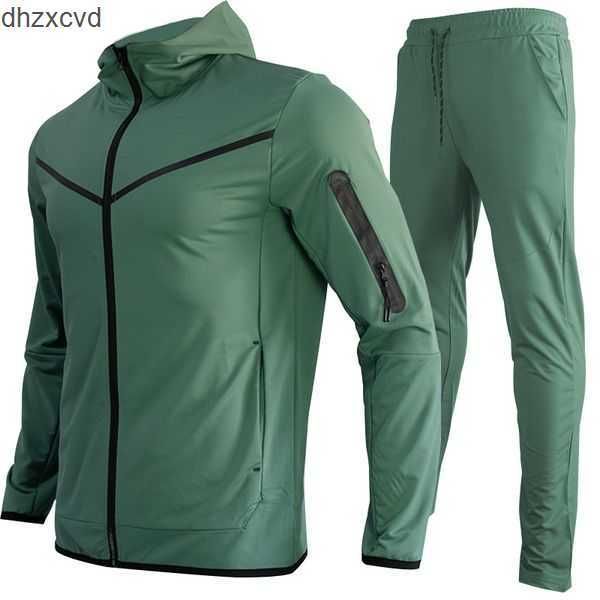 thin tech fleece men tracksuit designer sweat suit two piece set sports sweatpants with long sleeve hoodie for spring autumn 3xl mens clothi, Gray
thin tech fleece men tracksuit designer sweat suit two piece set sports sweatpants with long sleeve hoodie for spring autumn 3xl mens clothi, Gray