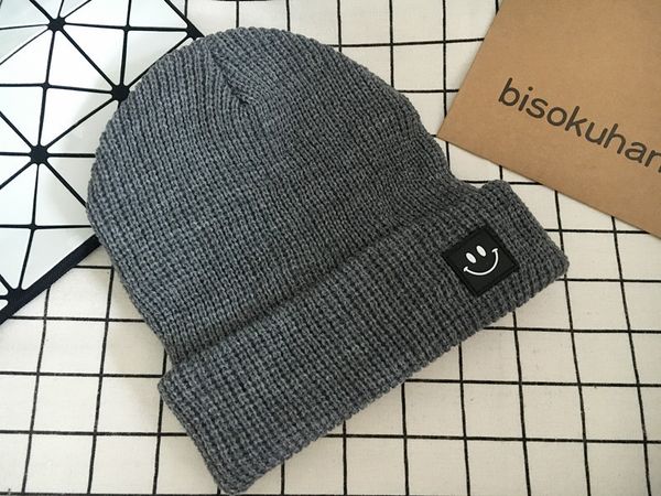 fashion knit beanie cap with smile face luxury beanies designer winter bean fashion design hats spring autumn printed dobby warm skull hat, Blue;gray
fashion knit beanie cap with smile face luxury beanies designer winter bean fashion design hats spring autumn printed dobby warm skull hat, Blue;gray