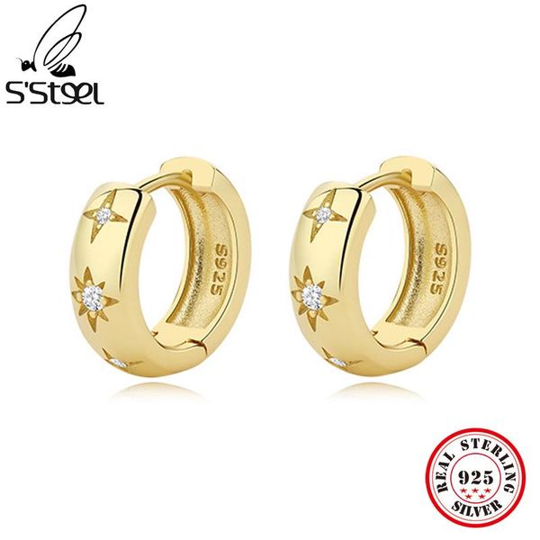 huggie s'steel 925 buckle moon dainty huggie hoop designer hypoallergenic small sterling silver earrings for women fashion fine jewelry, Golden;silver
huggie s'steel 925 buckle moon dainty huggie hoop designer hypoallergenic small sterling silver earrings for women fashion fine jewelry, Golden;silver