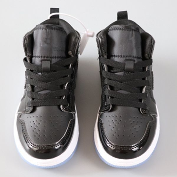 kids shoes 1s toddler 1 shoe children boys basketball black mid sneaker boy girls 1s basket ball pour enfants athletic sneakers size 24-35
kids shoes 1s toddler 1 shoe children boys basketball black mid sneaker boy girls 1s basket ball pour enfants athletic sneakers size 24-35
