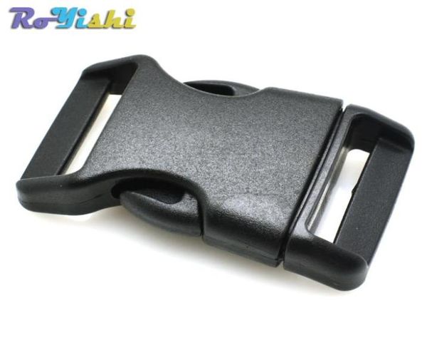 50pcslot 1quot25mmcontoured curved for paracord bracelet dog harness plastic buckle black backpack straps webbing3039533
50pcslot 1quot25mmcontoured curved for paracord bracelet dog harness plastic buckle black backpack straps webbing3039533