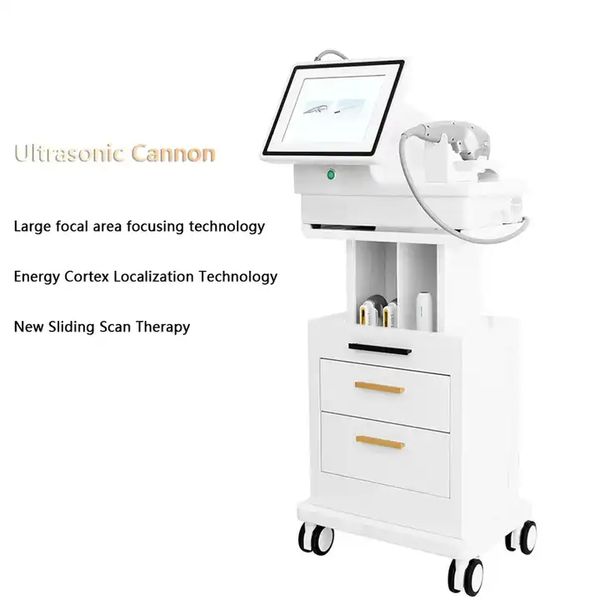 2 in 1 wrinkle removal machine 7d hifu ultraound face lifting wrinkle removal 7d lift ultrasound equipment, Black;white
2 in 1 wrinkle removal machine 7d hifu ultraound face lifting wrinkle removal 7d lift ultrasound equipment, Black;white