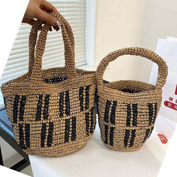 straw bag beach totes bag laffia grass woven handbags hollow out fashion letter basket hand bags casual outdoor crochet handbag
straw bag beach totes bag laffia grass woven handbags hollow out fashion letter basket hand bags casual outdoor crochet handbag