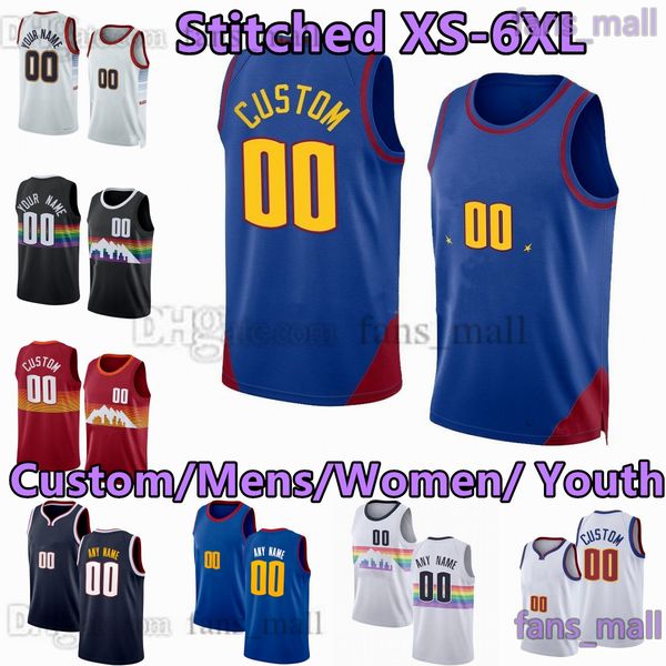 27 jamal 15 jokic murray jersey custom stitched basketball jerseys 1 michael porter jr. 5 kentavious caldwell-pope 50 aaron gordon 11 bruce, Black;red
27 jamal 15 jokic murray jersey custom stitched basketball jerseys 1 michael porter jr. 5 kentavious caldwell-pope 50 aaron gordon 11 bruce, Black;red