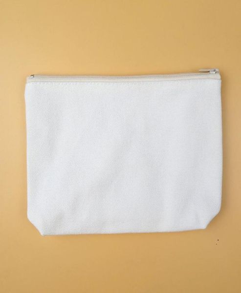 cotton thick zippered makeup bag for ladies0123456781381406
