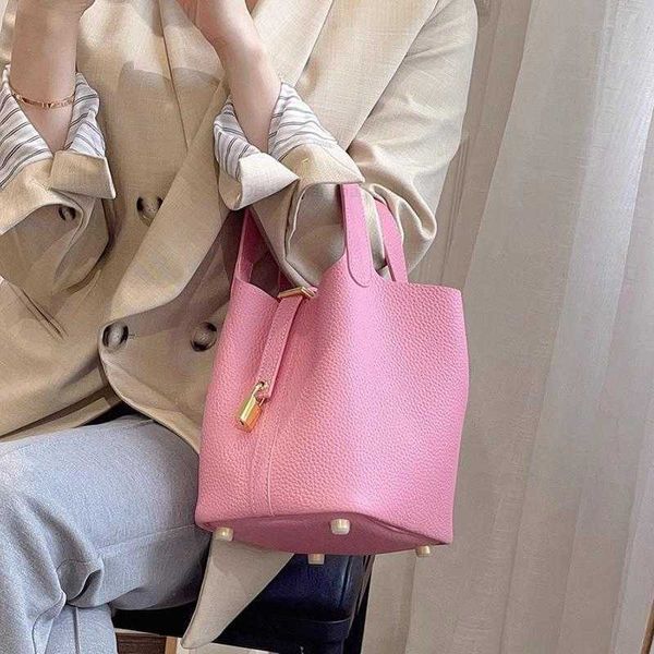 designer handbag picotin lock cargo her bags genuine leather pink vegetable basket bag for women large capacity portable bucket feel versati
designer handbag picotin lock cargo her bags genuine leather pink vegetable basket bag for women large capacity portable bucket feel versati