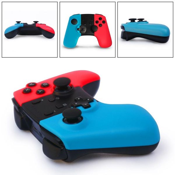 Image of Game Controllers & Joysticks H052 Bluetooth-compatible Wireless Controller Gamepad Joystick