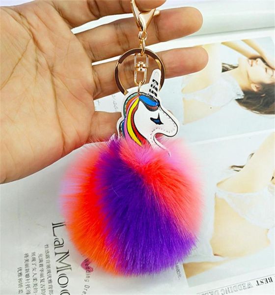 plush fluffy fur ball key holder unicorn keychain designers bag pendant key ring rabbit hair poms artificial balls key chain 13 co4393178, Red;brown
plush fluffy fur ball key holder unicorn keychain designers bag pendant key ring rabbit hair poms artificial balls key chain 13 co4393178, Red;brown
