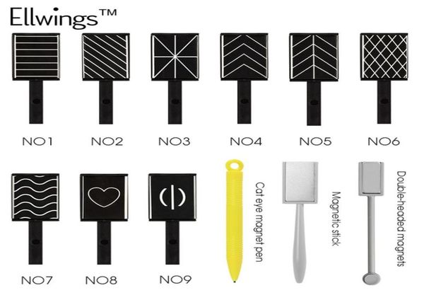 ellwings diy strip magical magnet stick for cat eye gel polish nail art manicure tool 3d effect strong doubleheaded magnet2234132, Red;pink
ellwings diy strip magical magnet stick for cat eye gel polish nail art manicure tool 3d effect strong doubleheaded magnet2234132, Red;pink