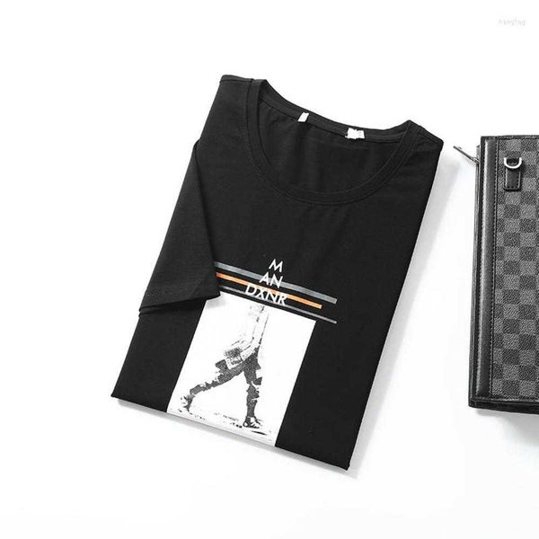 men's t shirts light and soft summer thin breathable black round neck casual t-shirt fashion printing youth men short sleeve shirt, White;black
men's t shirts light and soft summer thin breathable black round neck casual t-shirt fashion printing youth men short sleeve shirt, White;black