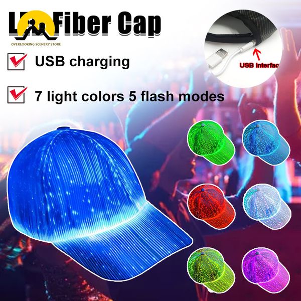 outdoor hats one led optical fiber lighting baseball cap outdoor lighting sunscreen music performance hat fashion trend casual hat 230520, Black;white
outdoor hats one led optical fiber lighting baseball cap outdoor lighting sunscreen music performance hat fashion trend casual hat 230520, Black;white