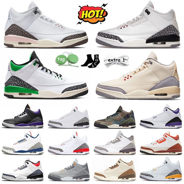 jumpman 3s lucky green basketball shoes men classic sneakers denim fire red palomino dark iris off noir cool grey white cement sports women
jumpman 3s lucky green basketball shoes men classic sneakers denim fire red palomino dark iris off noir cool grey white cement sports women