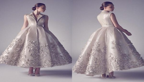 new vintage ankle length evening dresses v neck high collar appliques taffeta champagne ivory hi lo prom dresses designer formal g3585973, Black;red
new vintage ankle length evening dresses v neck high collar appliques taffeta champagne ivory hi lo prom dresses designer formal g3585973, Black;red