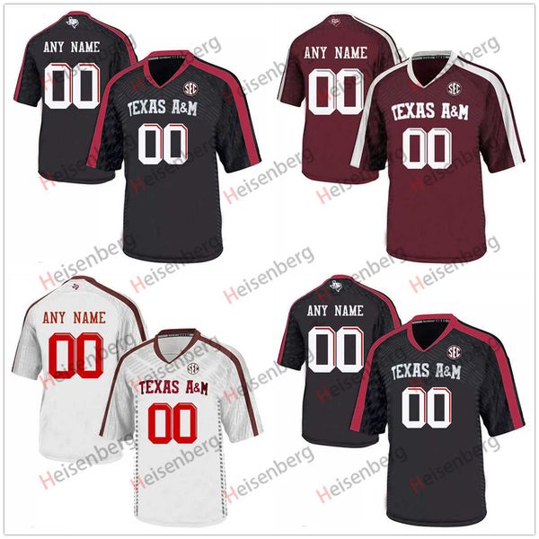 custom ncaa college texas aggies football jerseys 8 yulkeith brown 83 ryan campbell 16 kenyon jackson fernando garza green bailey bankhead a, Black
custom ncaa college texas aggies football jerseys 8 yulkeith brown 83 ryan campbell 16 kenyon jackson fernando garza green bailey bankhead a, Black