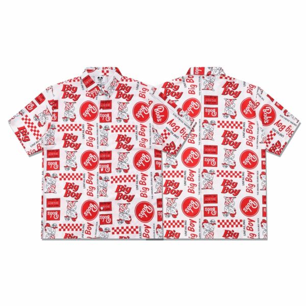 23ss usa men tee beach shirts paisley summer streetwear t shirt fashion short sleeve polyester tshirt red color, Black;brown
23ss usa men tee beach shirts paisley summer streetwear t shirt fashion short sleeve polyester tshirt red color, Black;brown