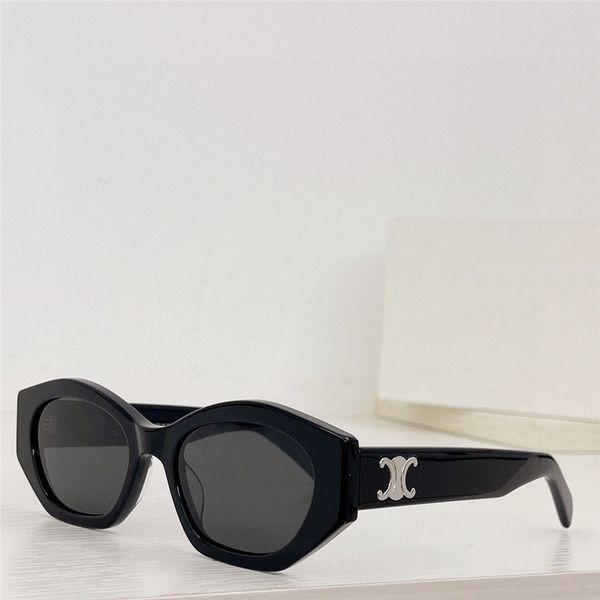 new fashion design women cat eye sunglasses 40238 acetate frame popular and simple style outdoor uv400 protection glasses, White;black
new fashion design women cat eye sunglasses 40238 acetate frame popular and simple style outdoor uv400 protection glasses, White;black