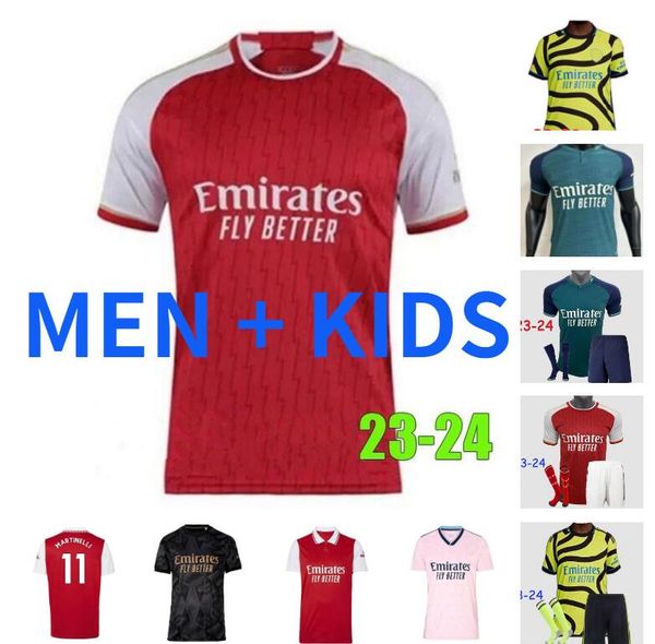 soccer jerseys men kids 22 23 24 saka gabriel jesus smith rowe pepe thomasfabio vieira martinelli football shirt 2023 2024 camiseta de futbo, Black;yellow
soccer jerseys men kids 22 23 24 saka gabriel jesus smith rowe pepe thomasfabio vieira martinelli football shirt 2023 2024 camiseta de futbo, Black;yellow