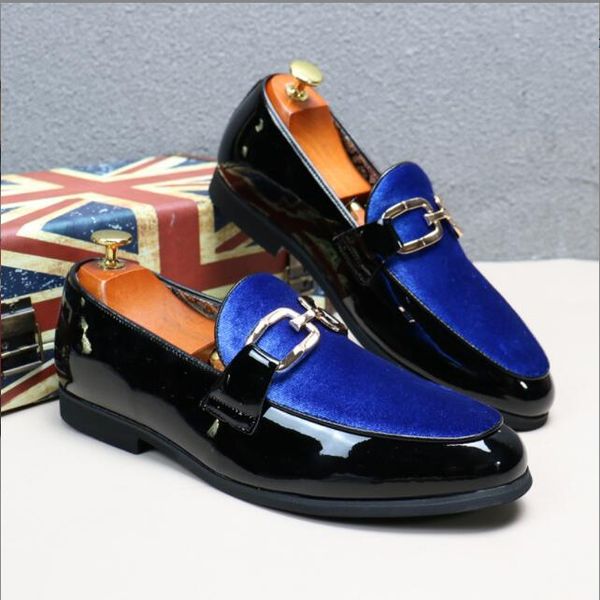 men wedding fashion office footwear fashion suede comfy men formal shoes mirror face leather shoe, Black
men wedding fashion office footwear fashion suede comfy men formal shoes mirror face leather shoe, Black