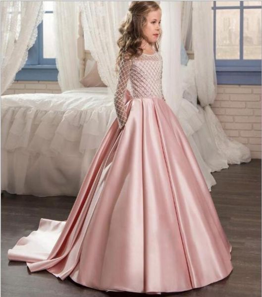 1pcs girls floorlength wedding dress kids girls chest binders long sleeve big bowknot trailing princess evening prom party dresse1407161, Red;yellow
1pcs girls floorlength wedding dress kids girls chest binders long sleeve big bowknot trailing princess evening prom party dresse1407161, Red;yellow