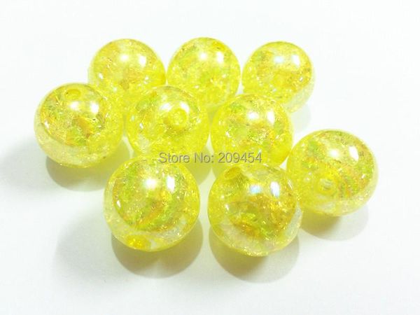 crystal (choose size first) 12mm/16mm/20mm yellow crack beads with ab effect for chunky jewelry
crystal (choose size first) 12mm/16mm/20mm yellow crack beads with ab effect for chunky jewelry