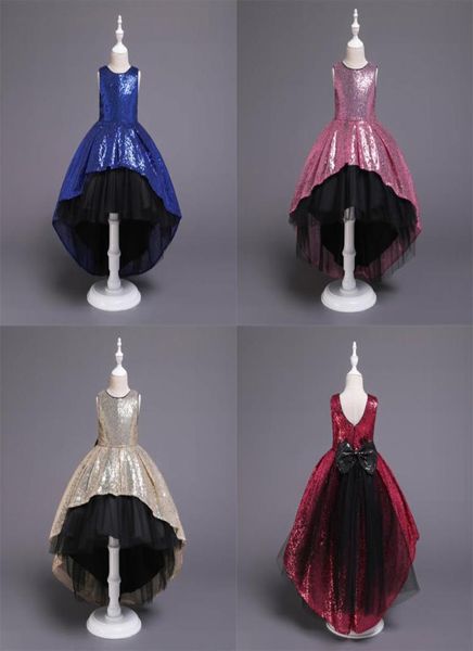 2019 gold sequins high low designer kids039 dresses formal flower girl dress jewel sleeveless big bow sash black tulle pageant 5643880, White;blue
2019 gold sequins high low designer kids039 dresses formal flower girl dress jewel sleeveless big bow sash black tulle pageant 5643880, White;blue