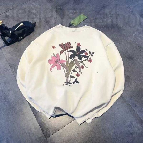 men's hoodies & sweatshirts luxuriousmen's designer autumn winter new g back printing color flower round neck sweater tcasual loos, Black
men's hoodies & sweatshirts luxuriousmen's designer autumn winter new g back printing color flower round neck sweater tcasual loos, Black