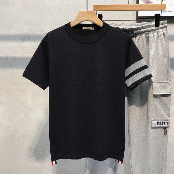 men's t-shirts japanese harajuku fashion men tshirts black casual for male summer thin sports short sleeve lightweight and comfortable, White;black
men's t-shirts japanese harajuku fashion men tshirts black casual for male summer thin sports short sleeve lightweight and comfortable, White;black