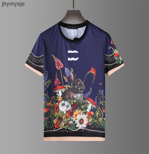 t shirt european american fashion sweet rabbit flowers and plants print color matching loose t-shirt joker half sleeve qn5m, White;black
t shirt european american fashion sweet rabbit flowers and plants print color matching loose t-shirt joker half sleeve qn5m, White;black